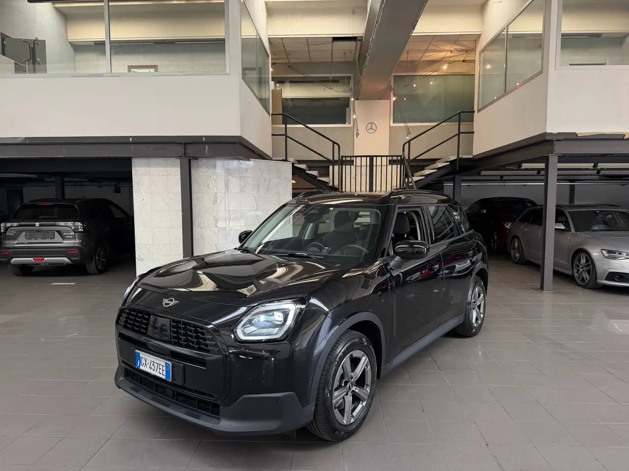 MINI Cooper Countryman