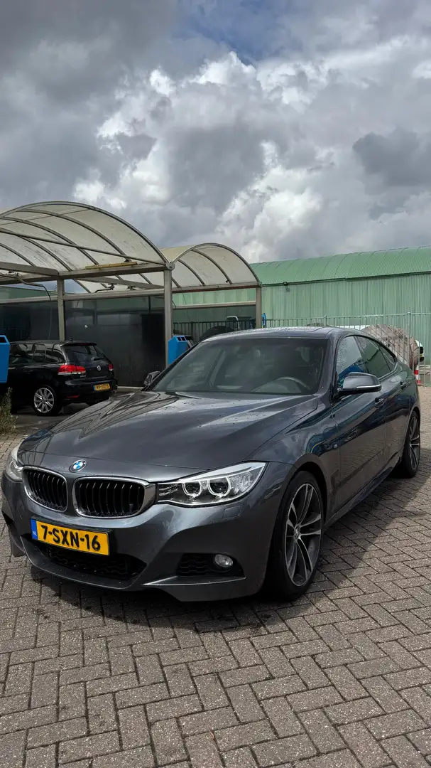 BMW 320 High Executive Grijs - 1