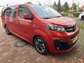 Opel Zafira Life Innovation L Klima, AHK, Standheizung Orange - thumbnail 9