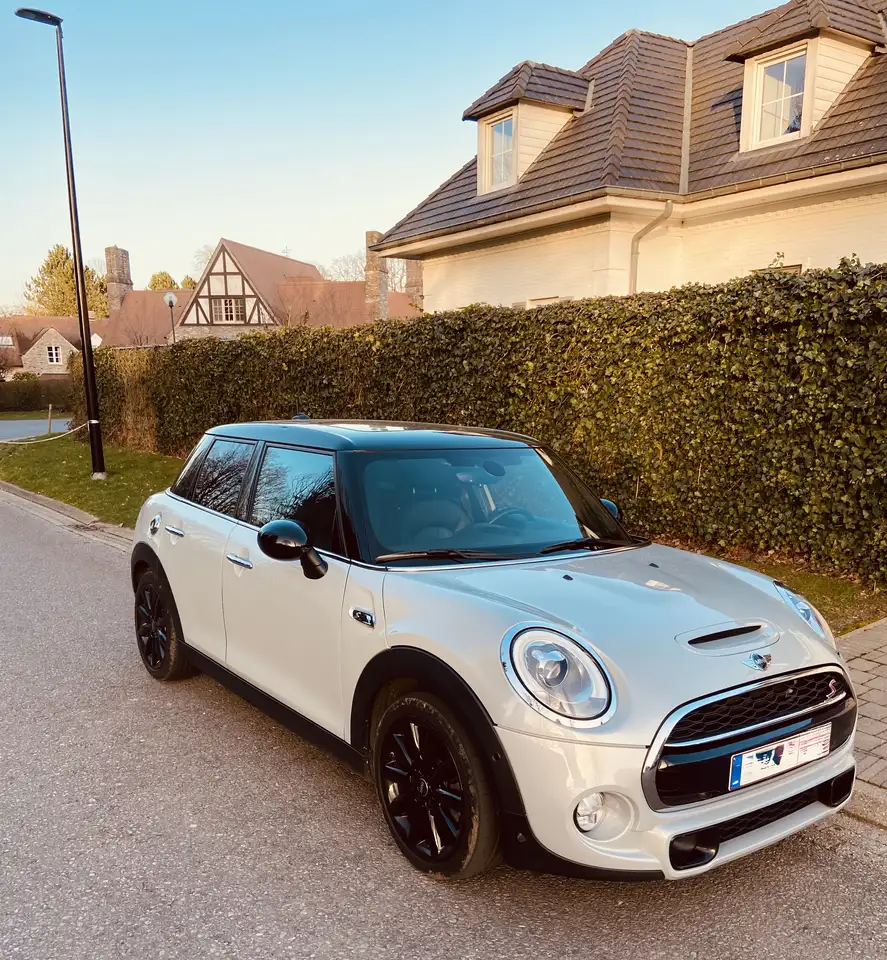 MINI Cooper SD