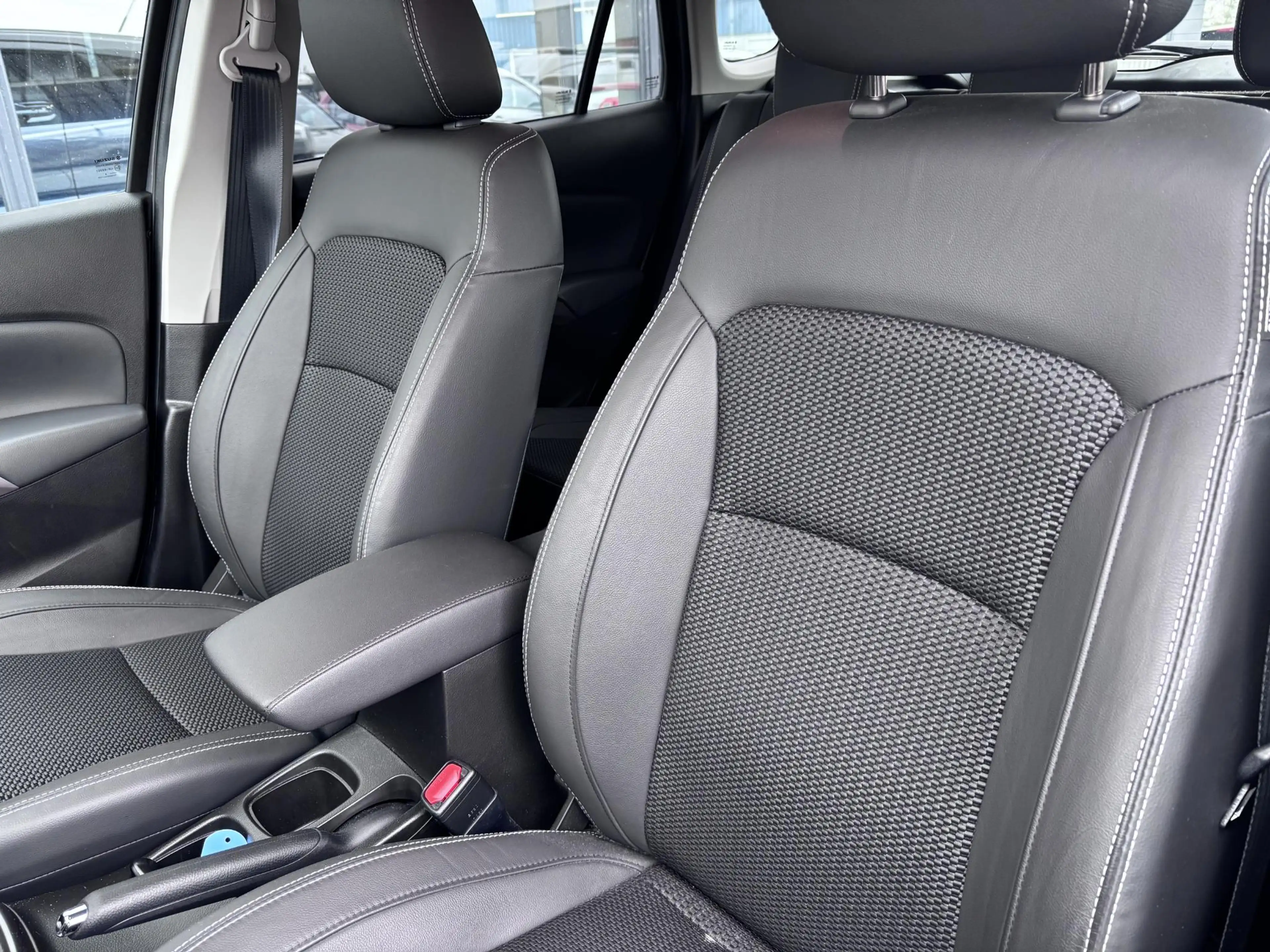Suzuki S-Cross 1.5 Hybrid Style Automaat Bullbar/Sidebar/Trekhaak — photo 12