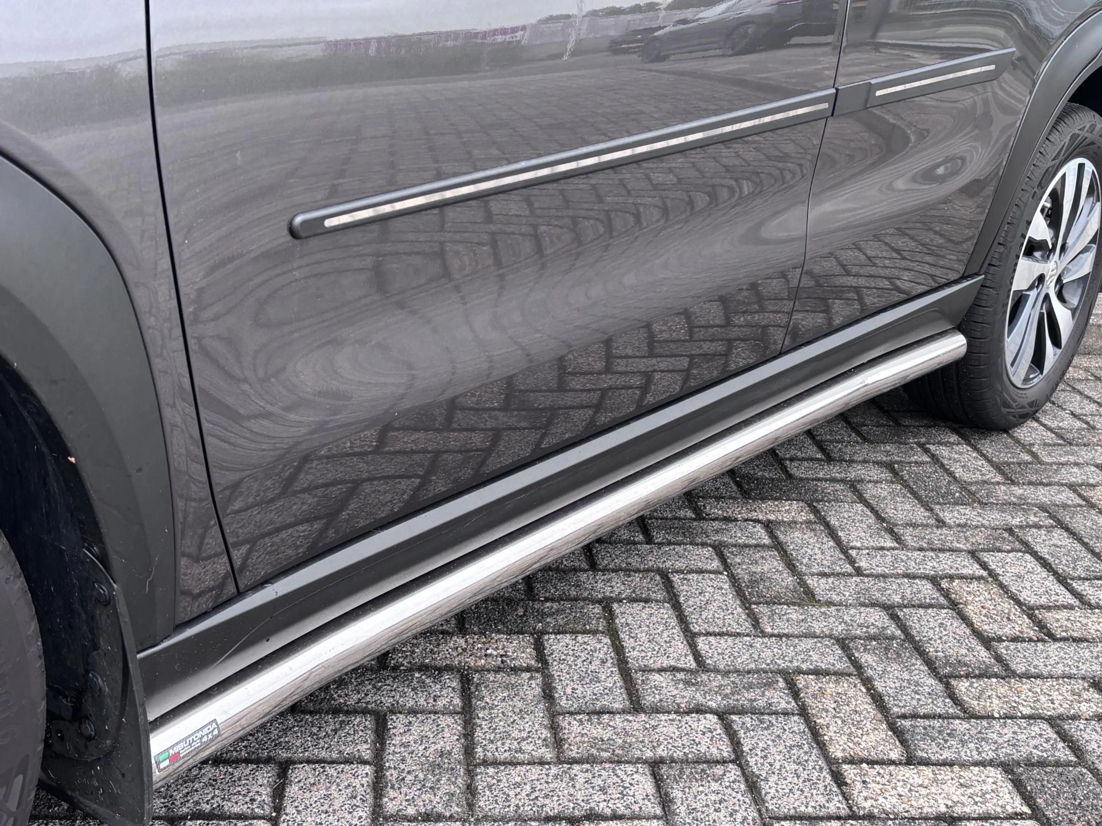 Suzuki S-Cross 1.5 Hybrid Style Automaat Bullbar/Sidebar/Trekhaak — photo 6