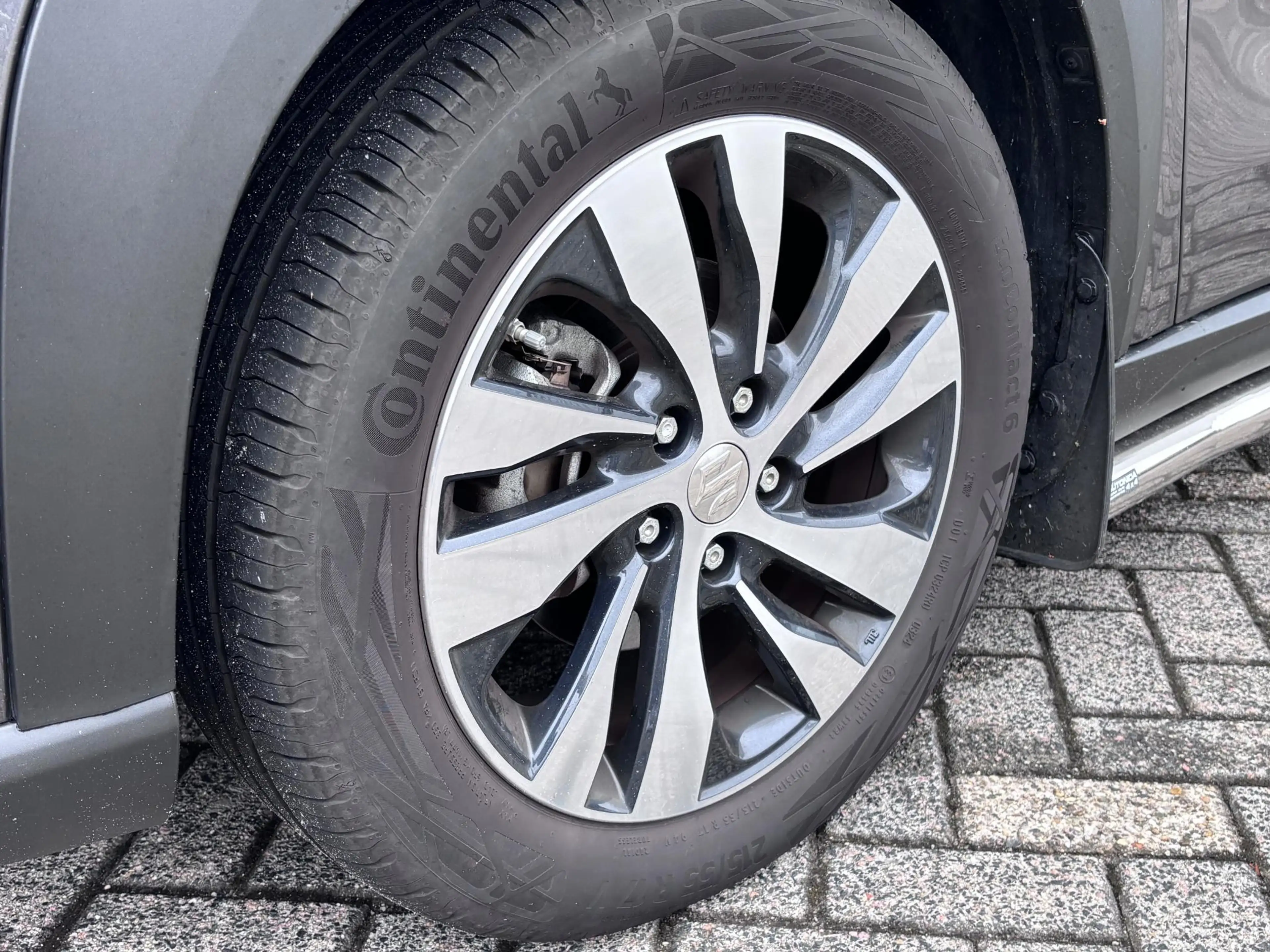 Suzuki S-Cross 1.5 Hybrid Style Automaat Bullbar/Sidebar/Trekhaak — photo 7