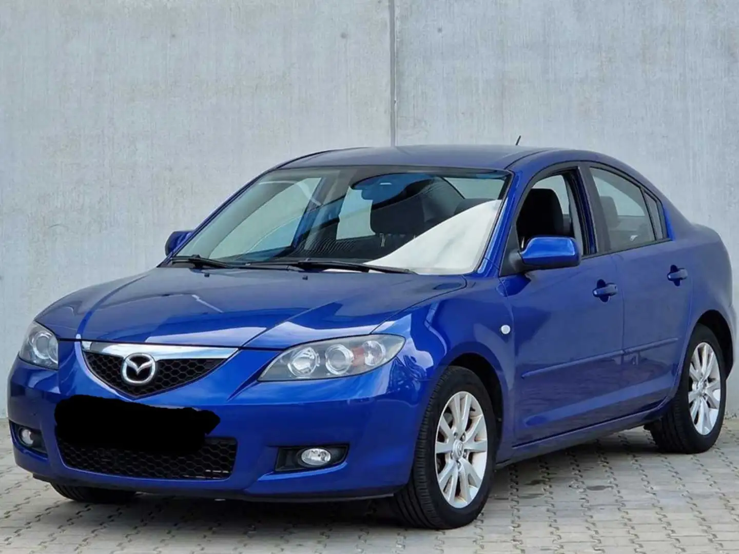 Mazda 3 1.6i 16v Active prête à immatriculer - 1