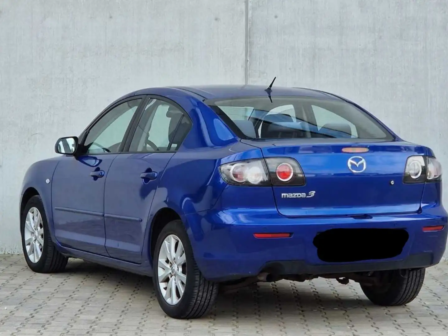 Mazda 3 1.6i 16v Active prête à immatriculer - 2