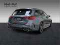 Mercedes-Benz C 220 T d AMG Panorama+Kamera+LED+DAB+Memory+LRH Gris - thumbnail 7