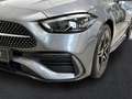 Mercedes-Benz C 220 T d AMG Panorama+Kamera+LED+DAB+Memory+LRH Gris - thumbnail 3