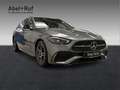 Mercedes-Benz C 220 T d AMG Panorama+Kamera+LED+DAB+Memory+LRH Gris - thumbnail 6