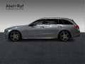 Mercedes-Benz C 220 T d AMG Panorama+Kamera+LED+DAB+Memory+LRH Gris - thumbnail 5