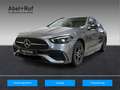 Mercedes-Benz C 220 T d AMG Panorama+Kamera+LED+DAB+Memory+LRH Gris - thumbnail 1