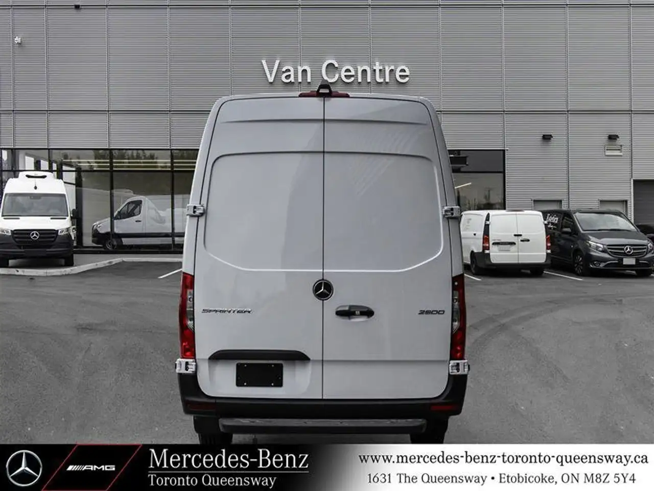 Mercedes-Benz Sprinter снимка Mercedes-Benz Sprinter