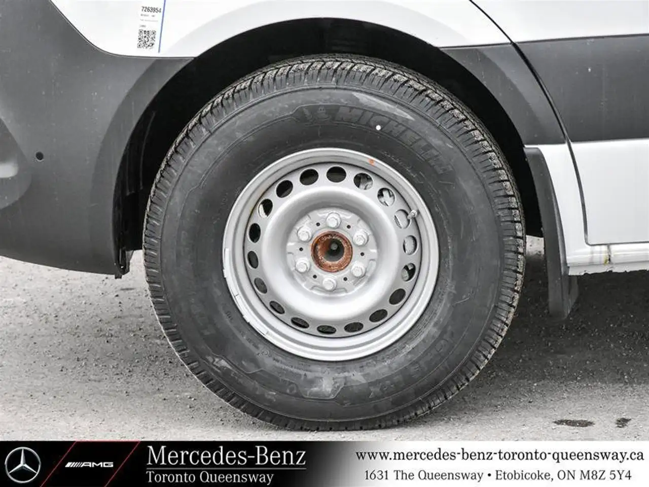 Mercedes-Benz Sprinter снимка Mercedes-Benz Sprinter