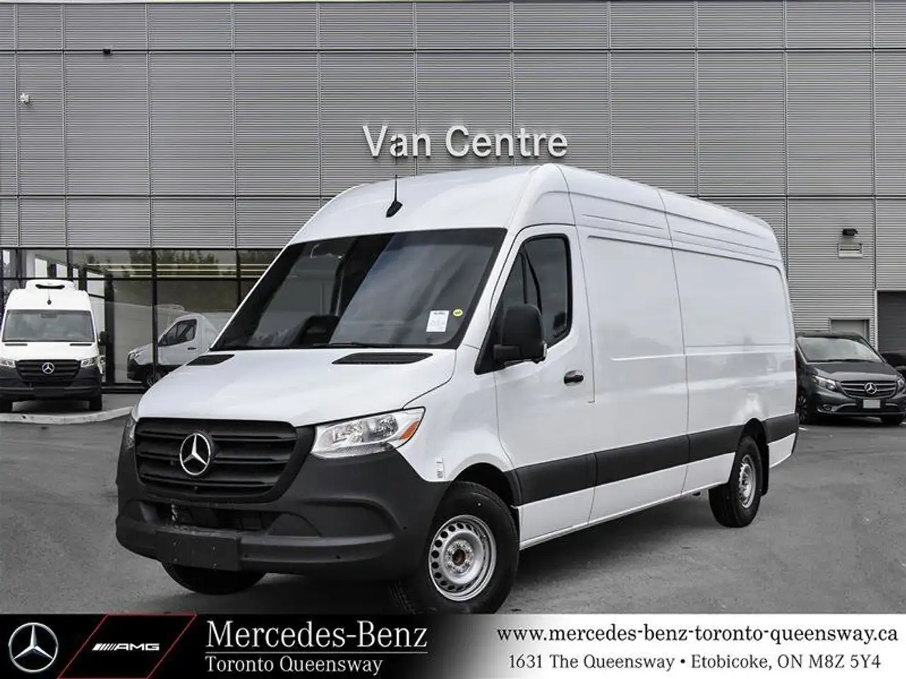 2026 Mercedes-Benz Sprinter