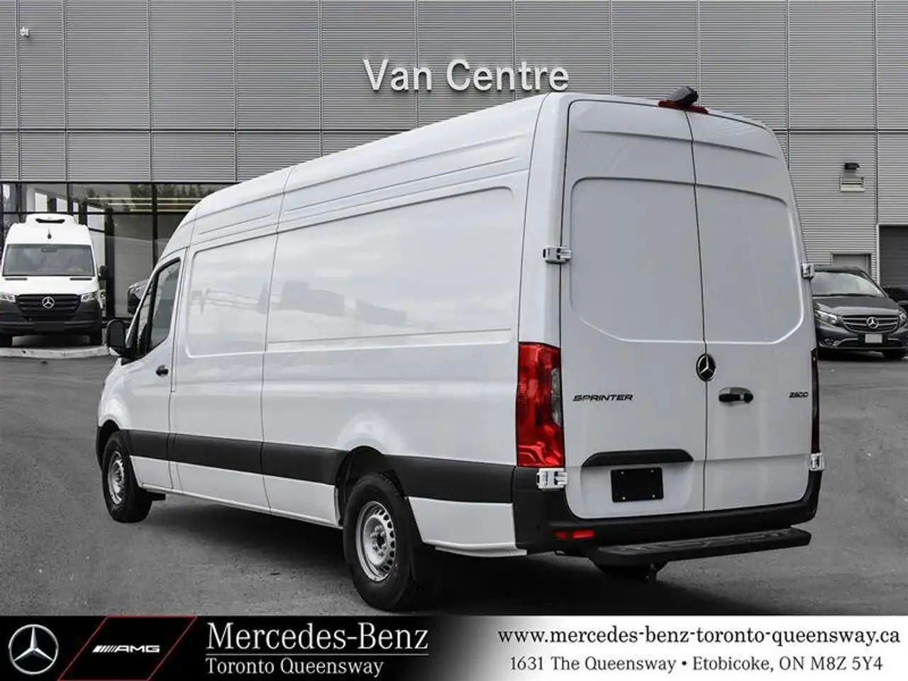 Mercedes-Benz Sprinter снимка Mercedes-Benz Sprinter