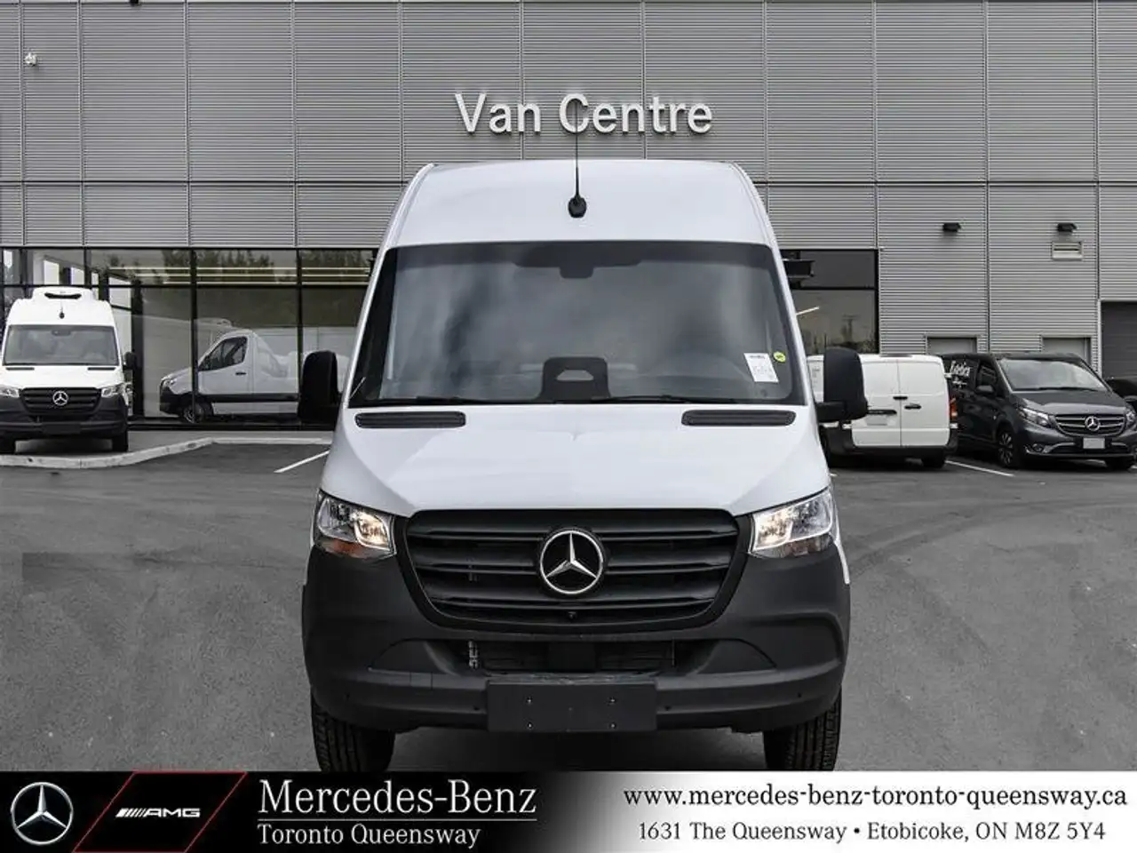 Mercedes-Benz Sprinter снимка Mercedes-Benz Sprinter