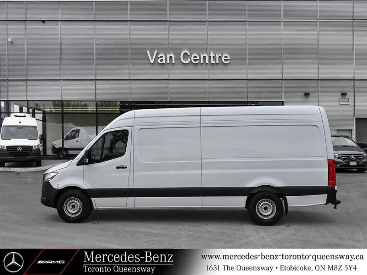 Mercedes-Benz Sprinter снимка Mercedes-Benz Sprinter
