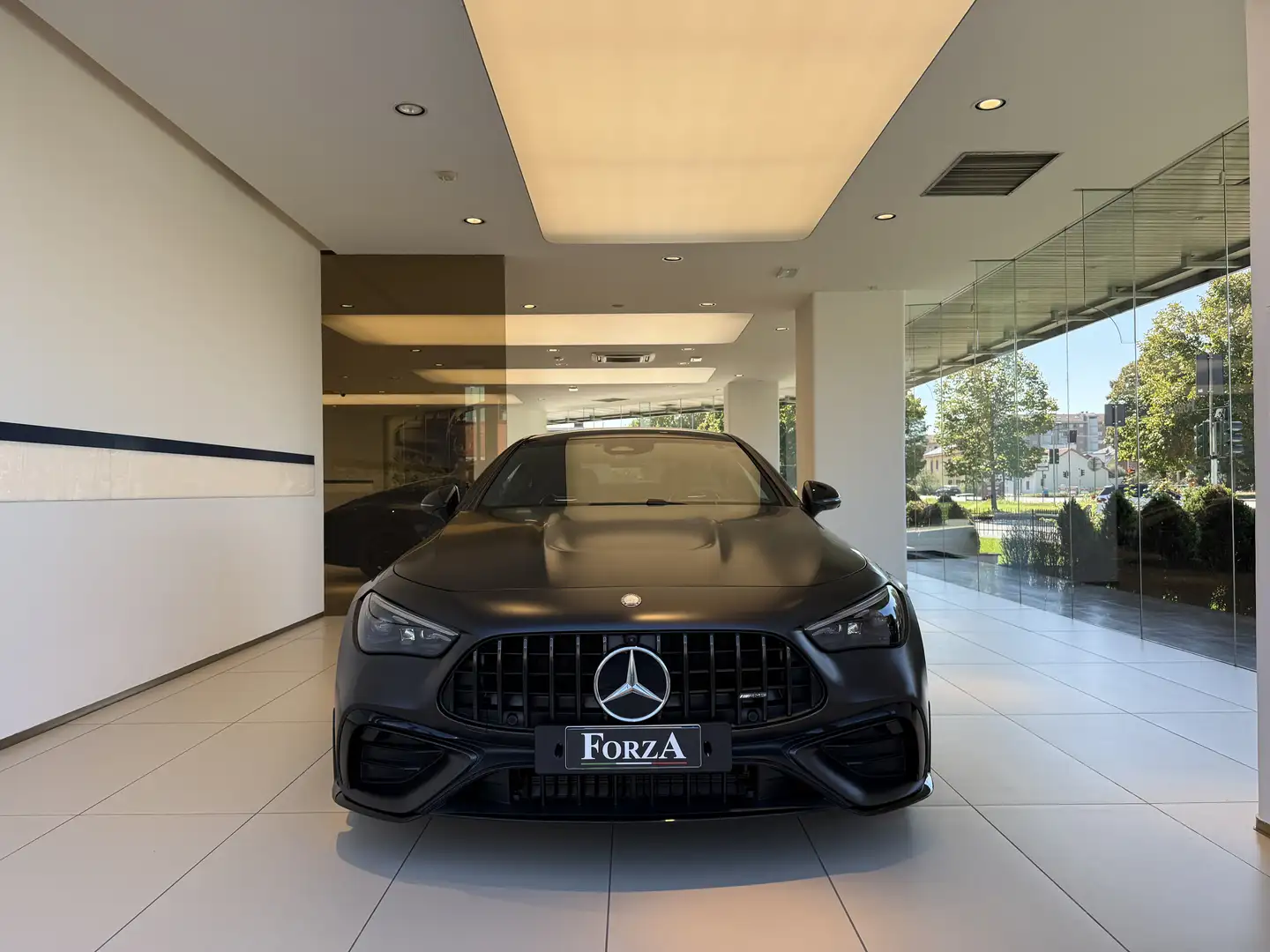 Mercedes-Benz CLE 53 AMG CLE Coupe - C Coupe Premium Plus 4matic+ auto Zwart - 2