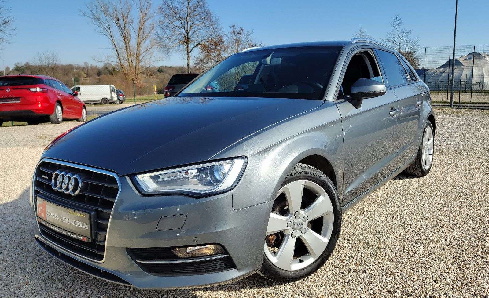 Second hand Audi A3 1.8