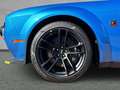 Dodge Challenger SCAT Pack Widebody 6.4 V8 HEMI 20" HARMAN KARDON Blau - thumbnail 9