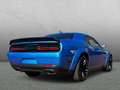 Dodge Challenger SCAT Pack Widebody 6.4 V8 HEMI 20" HARMAN KARDON Blau - thumbnail 2