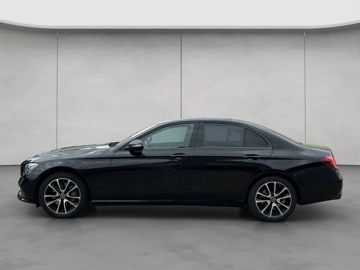 Mercedes-Benz E 350 E-Klasse Schwarz - 2