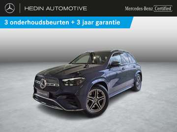 e 4MATIC SUV AMG Line | Panoramisch Dak | Trekhaak