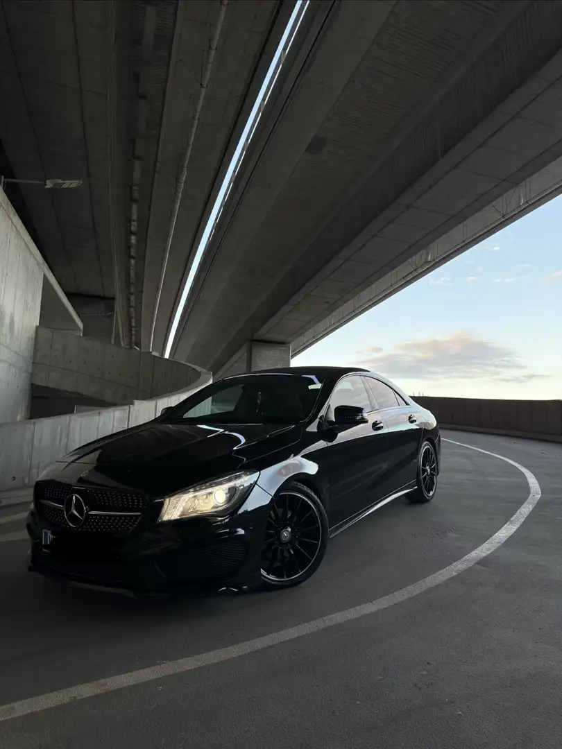 Mercedes-Benz CLA 200 Aut. - 2