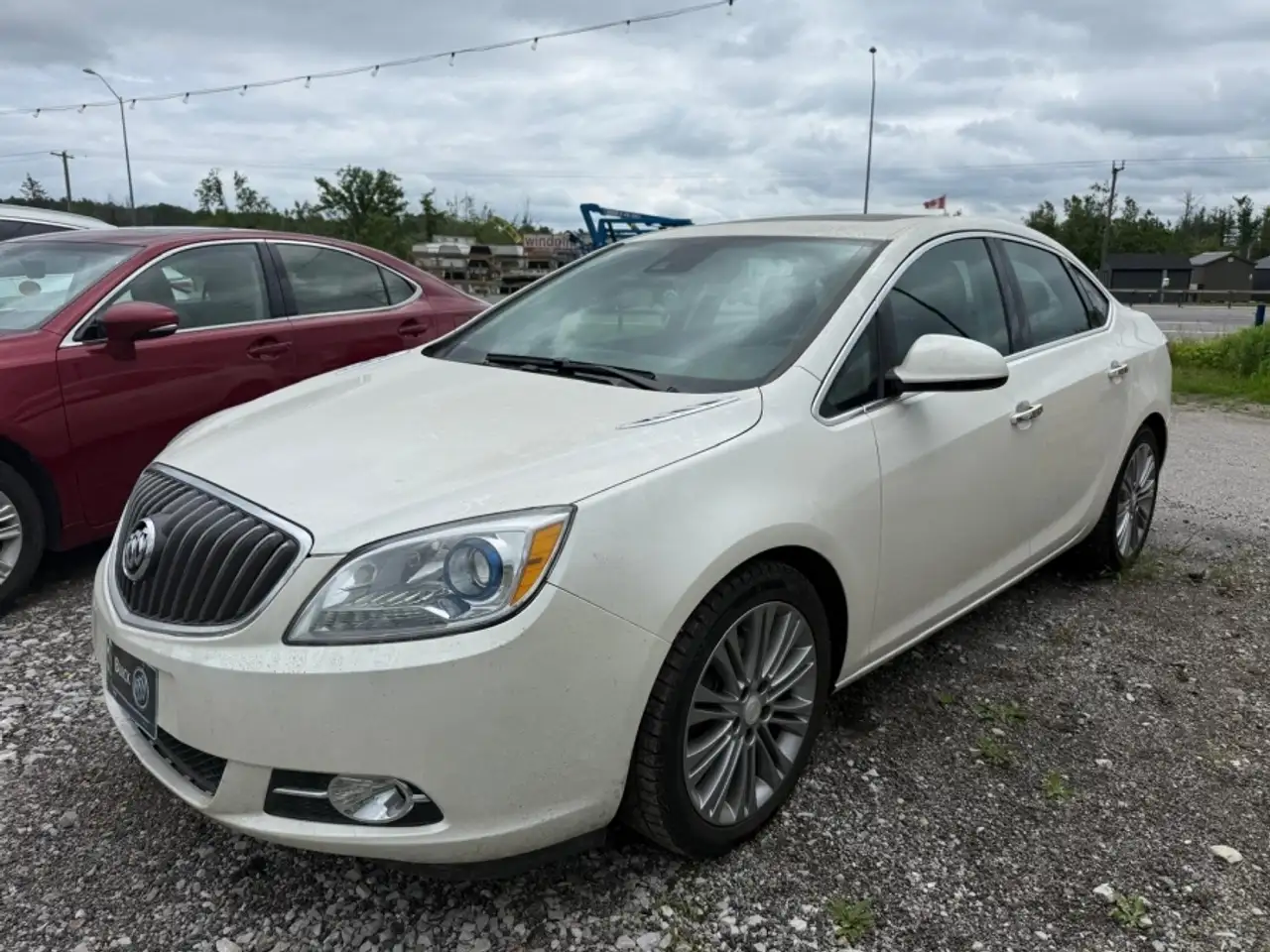 2014 Buick Verano