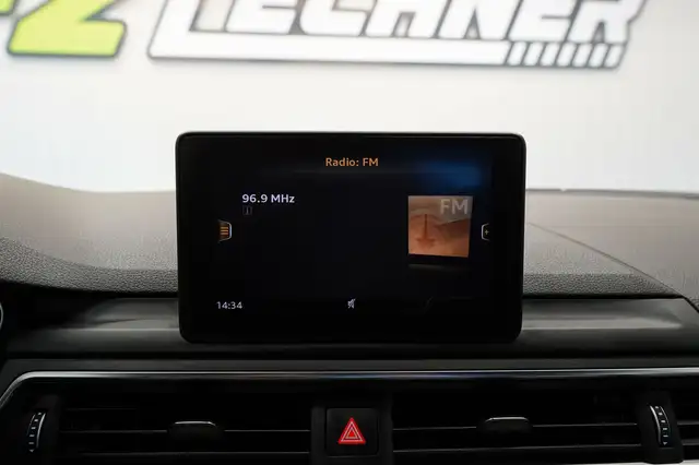 Audi A4 view 29