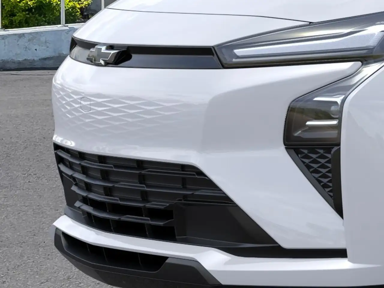 Chevrolet Bolt снимка Chevrolet Bolt