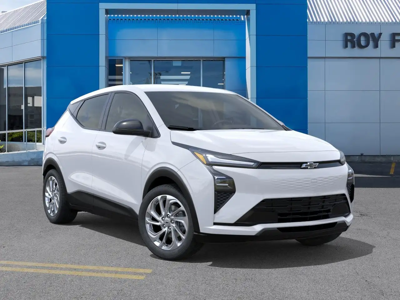 Chevrolet Bolt снимка Chevrolet Bolt