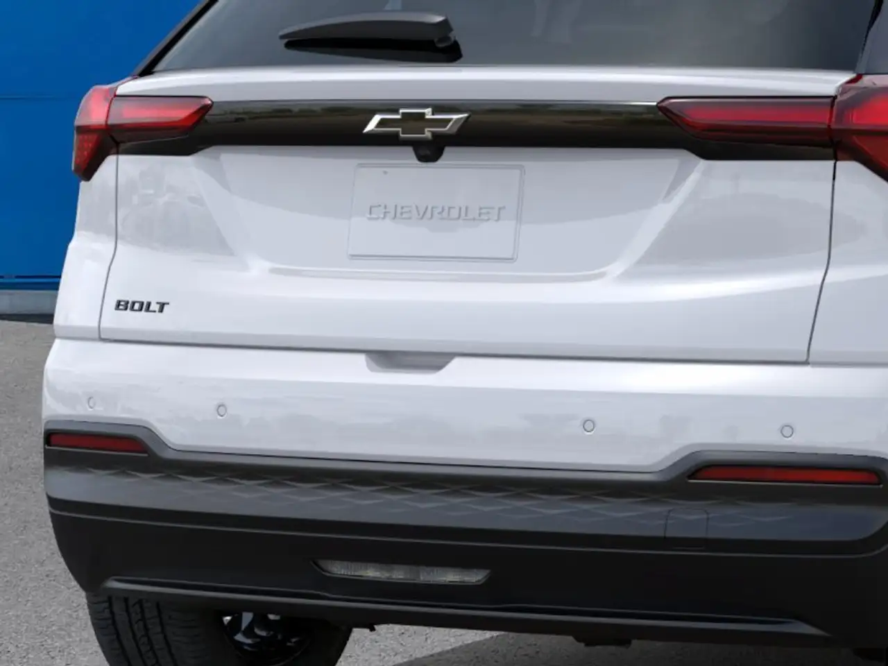 Chevrolet Bolt снимка Chevrolet Bolt
