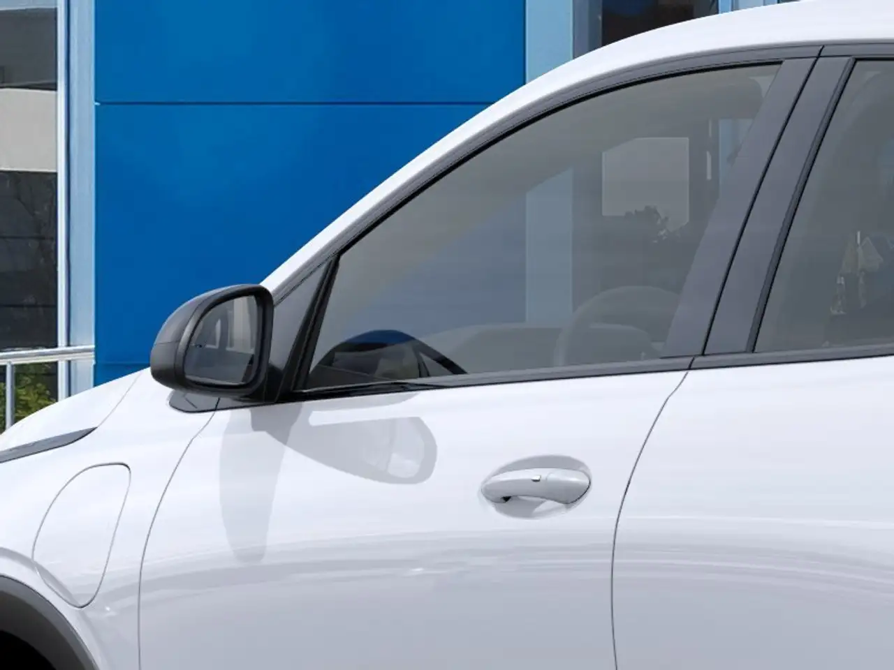 Chevrolet Bolt снимка Chevrolet Bolt