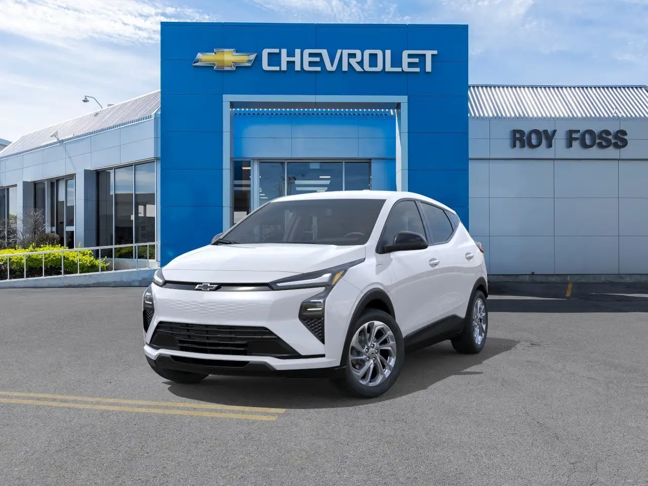 Chevrolet Bolt снимка Chevrolet Bolt