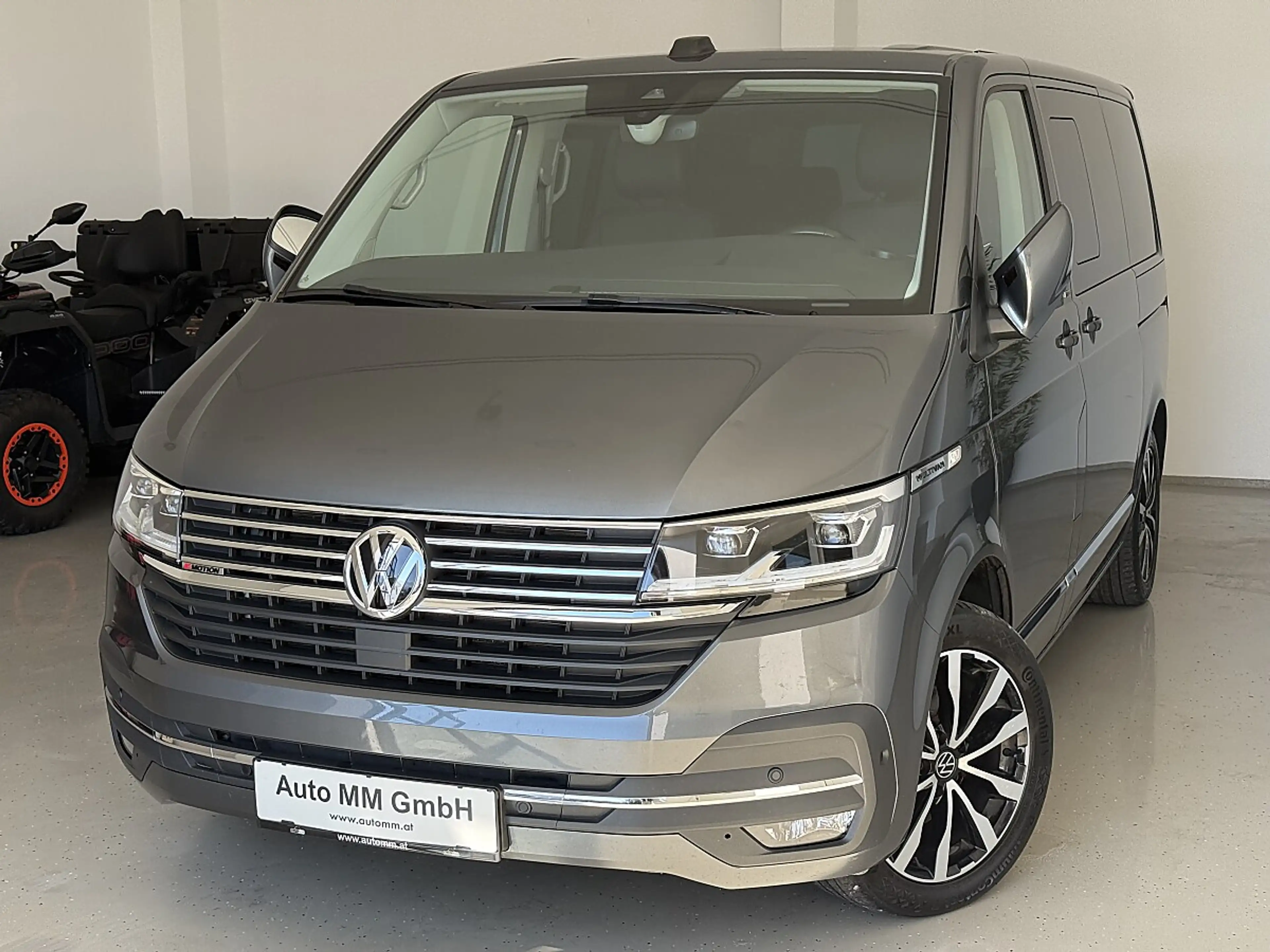 Volkswagen T6.1 Multivan Multivan Cruise T6.1 2,0 TDI 4Motion  DSG