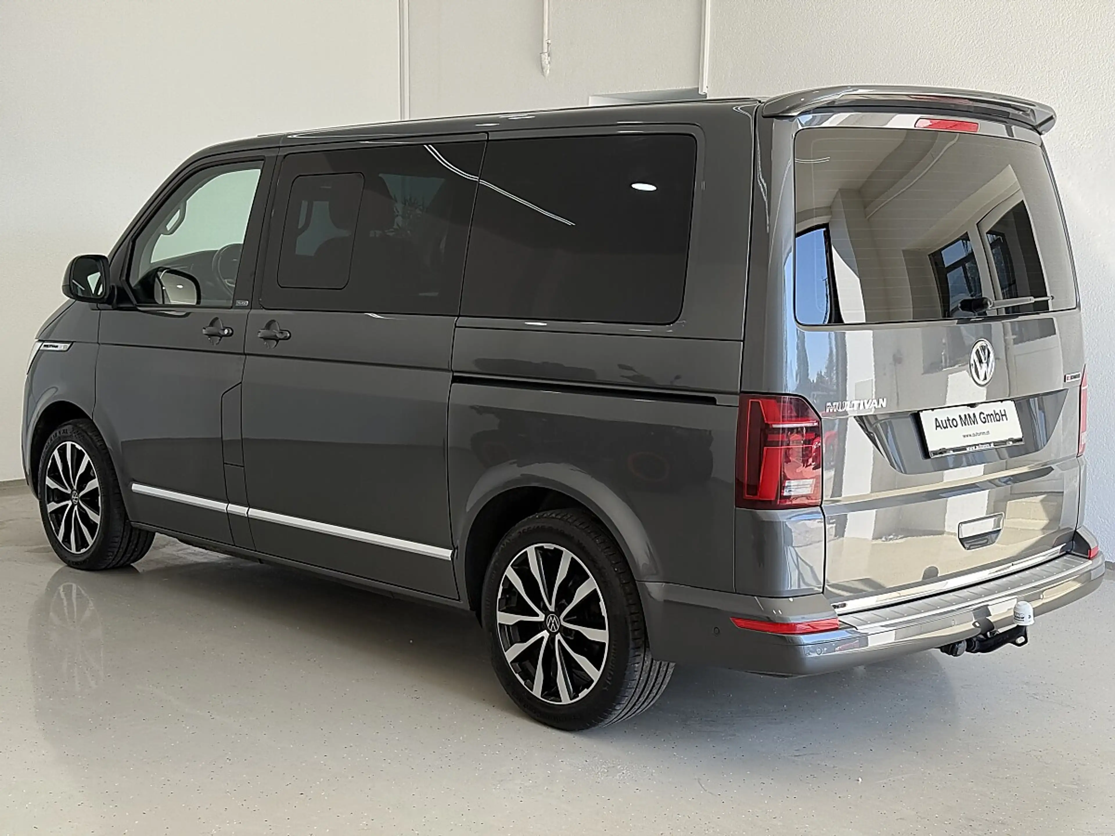 Volkswagen T6.1 Multivan Multivan Cruise T6.1 2,0 TDI 4Motion  DSG — photo 13