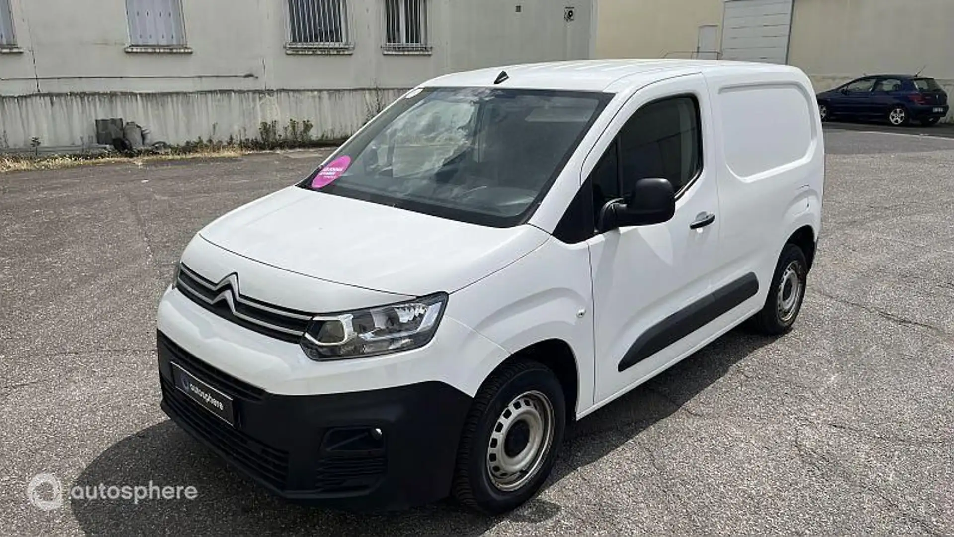 Citroen Berlingo M 650kg BlueHDi 100 S\u0026S Club BVM5 - 1