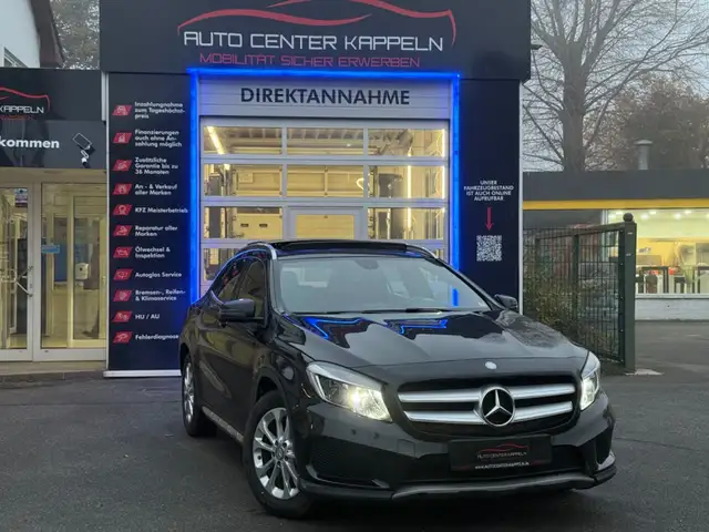 Mercedes-Benz GLA 200 AMG LINE (NAVI-Sitzheizung-Klima-PANO)