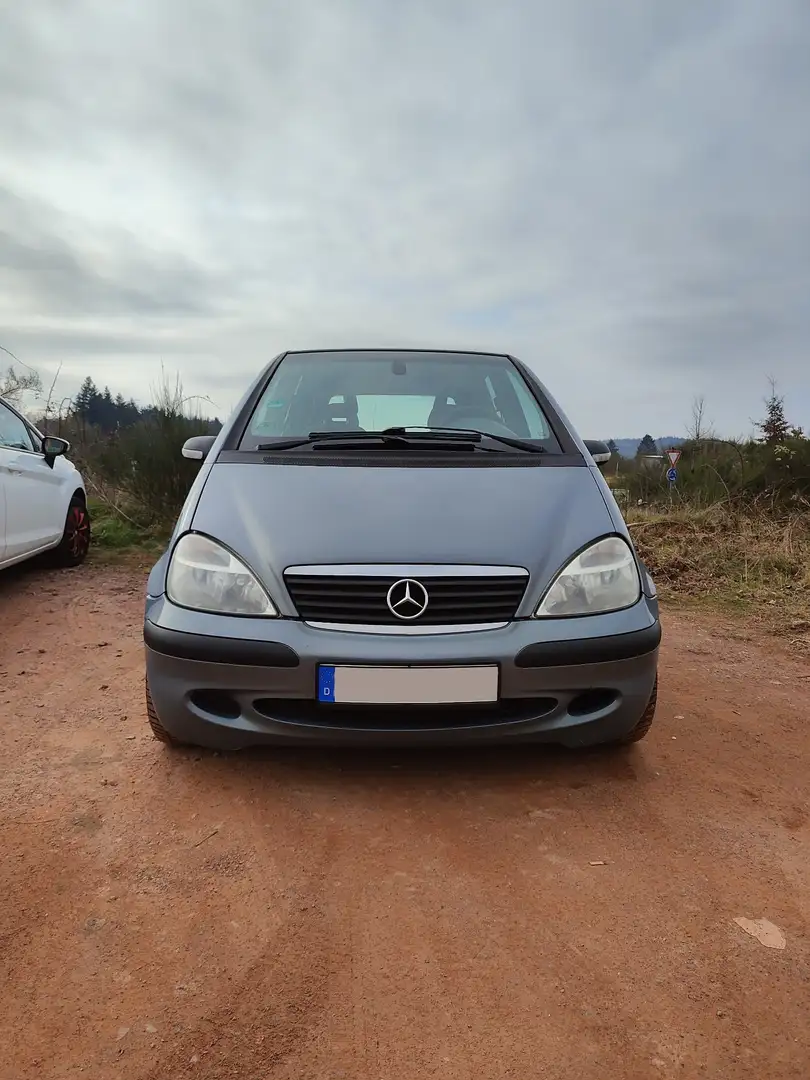 Mercedes-Benz A 140 Classic 1.4 Benzin Schaltgetriebe Schiebedach TÜV - 2