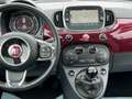 Fiat 500 1.2i *Gps*Toit-Pano*Airco-Digital*Garantie 12 Mois Paars - thumbnail 14