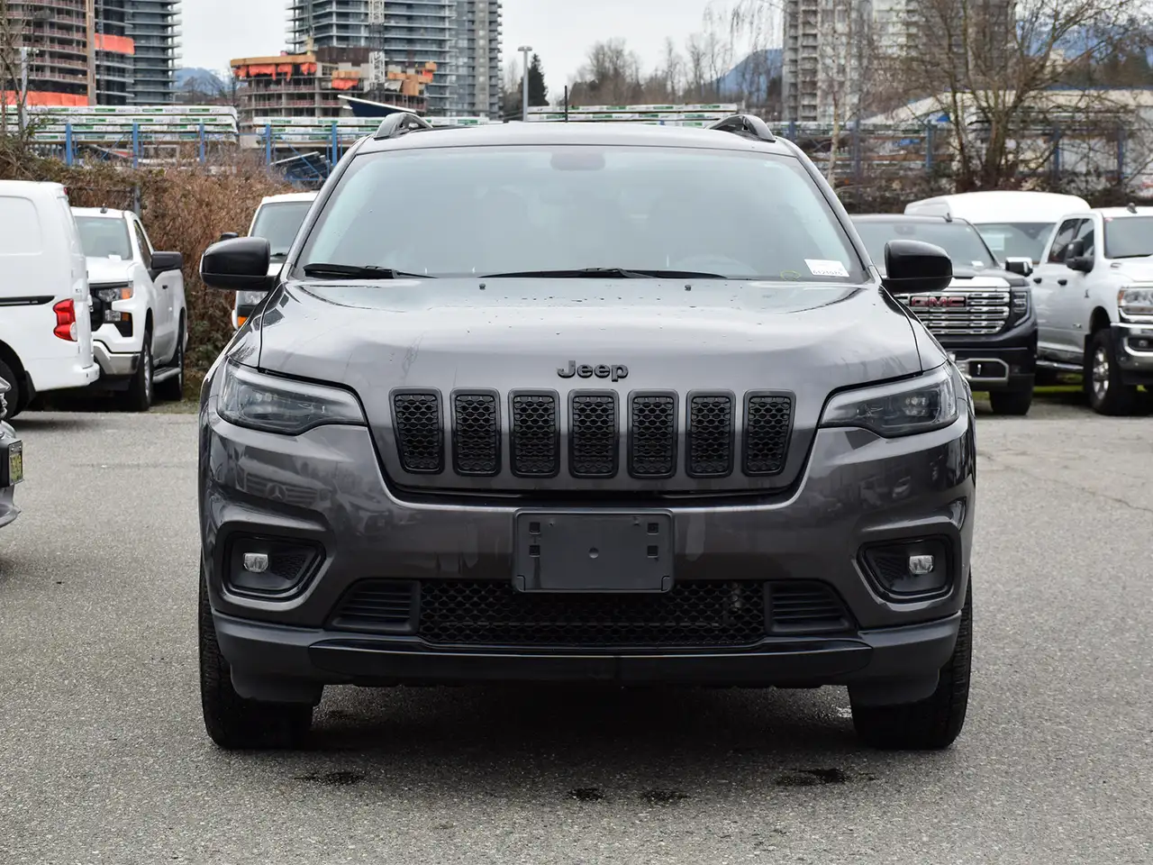 Jeep Cherokee снимка Jeep Cherokee