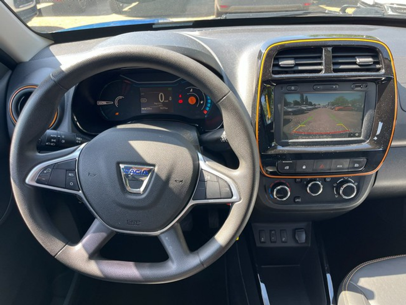 Dacia Spring Comfort Plus — photo 7
