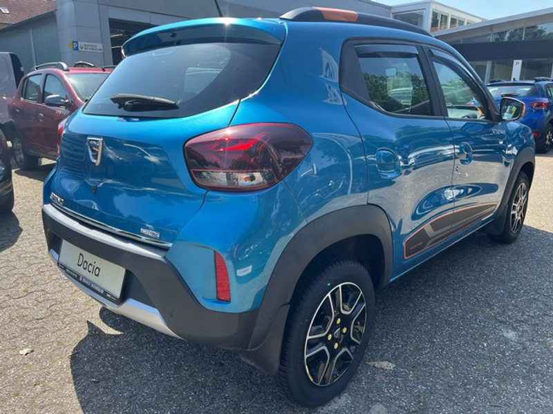 Dacia Spring Comfort Plus — photo 2
