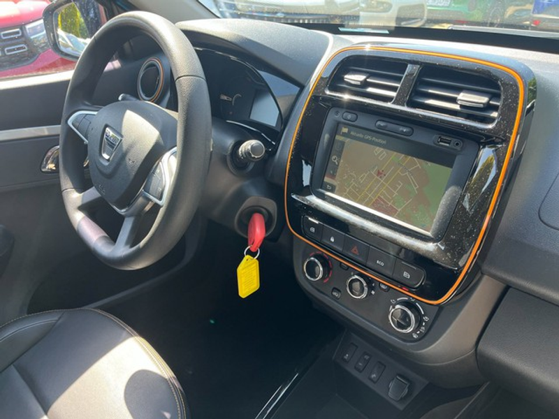 Dacia Spring Comfort Plus — photo 4