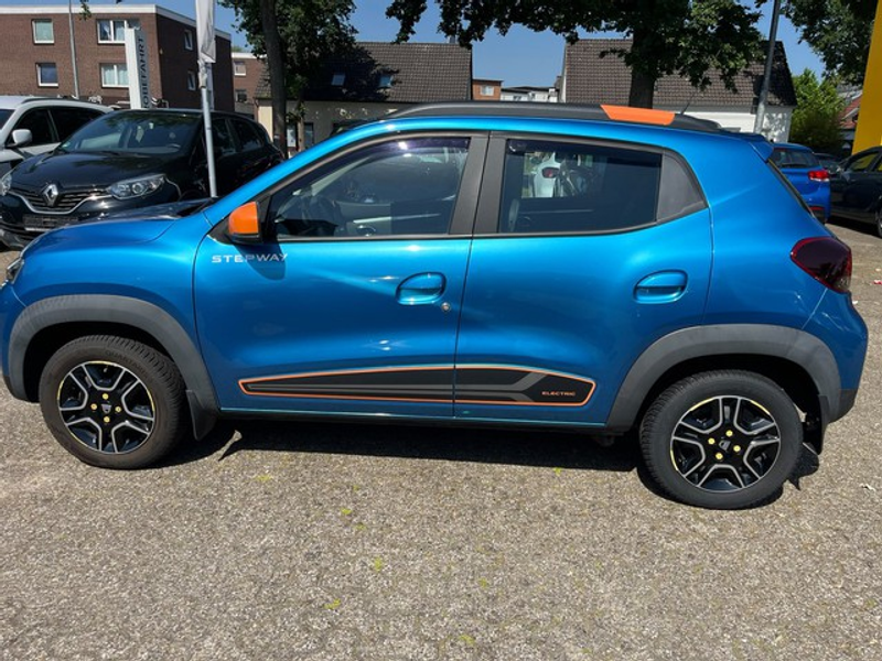 Dacia Spring Comfort Plus — photo 11