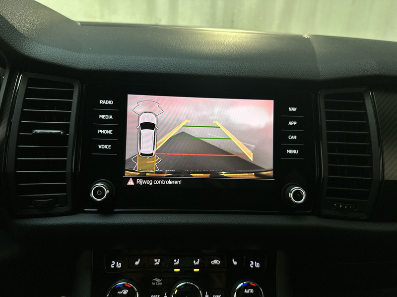 Skoda Kodiaq 1.5 TSI Sportline Business 7-pers. Virtual Cockpit — photo 9