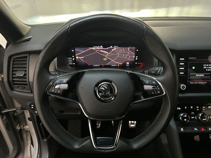 Skoda Kodiaq 1.5 TSI Sportline Business 7-pers. Virtual Cockpit — photo 5