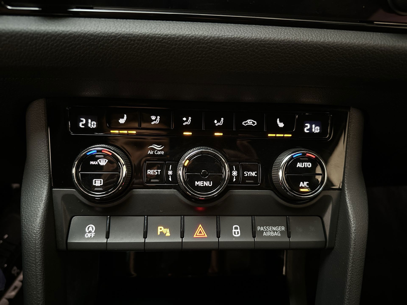 Skoda Kodiaq 1.5 TSI Sportline Business 7-pers. Virtual Cockpit — photo 7