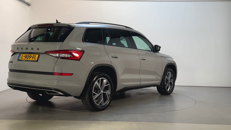 Skoda Kodiaq 1.5 TSI Sportline Business 7-pers. Virtual Cockpit — photo 3