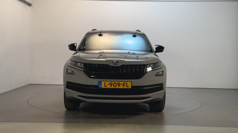 Skoda Kodiaq 1.5 TSI Sportline Business 7-pers. Virtual Cockpit — photo 14